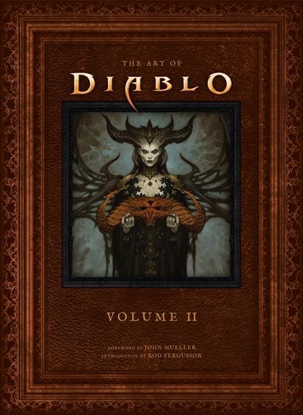 Produktbild: The Art of Diablo: Volume II