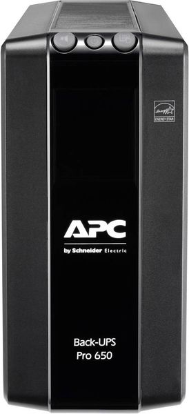 Produktbild: APC BR650MI USV 650 VA Anzahl Ausg&auml;nge 6 x