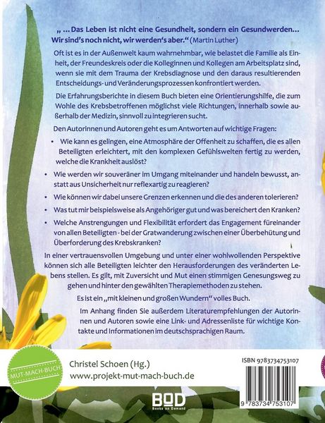 Produktbild: Krebs: Wege aus der lauten Stille des Schweigens