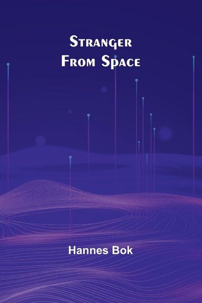 Produktbild: Stranger From Space