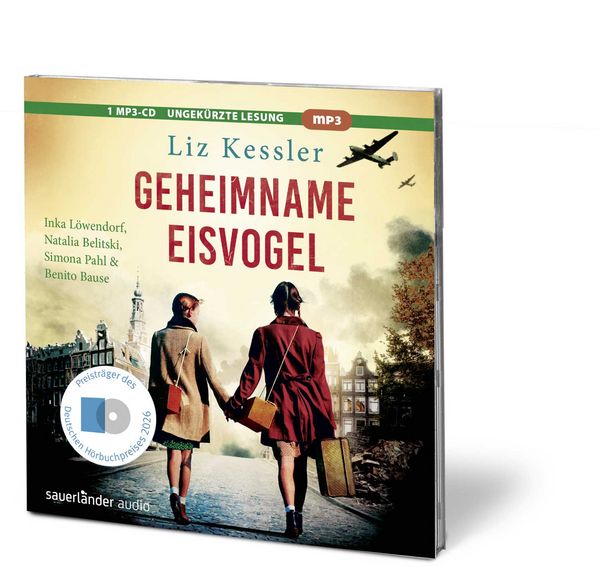 Produktbild: Geheimname Eisvogel