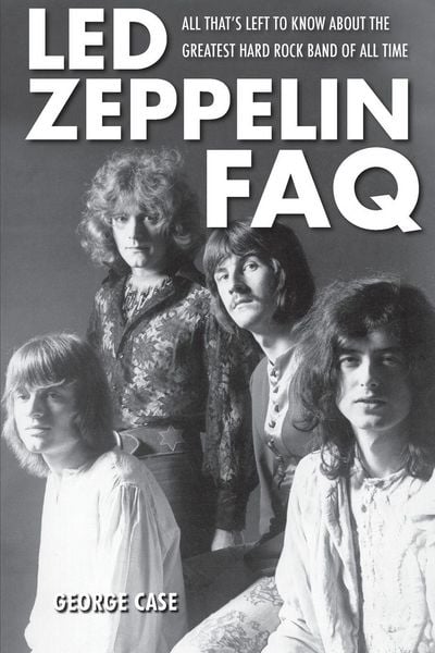 Produktbild: Led Zeppelin FAQ