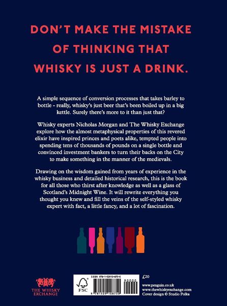 Produktbild: Everything You Need to Know About Whisky