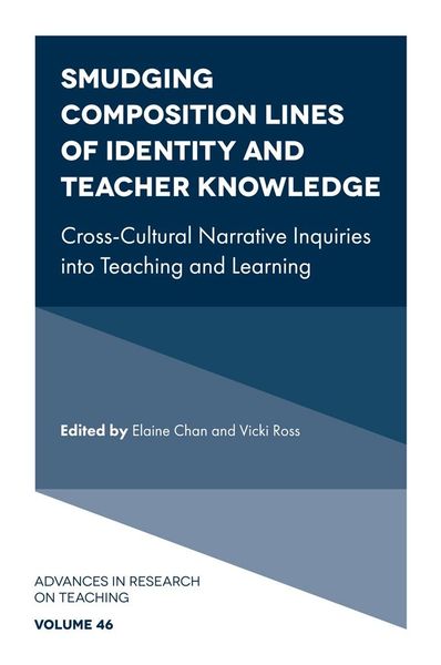 Produktbild: Smudging Composition Lines of Identity and Teacher Knowledge