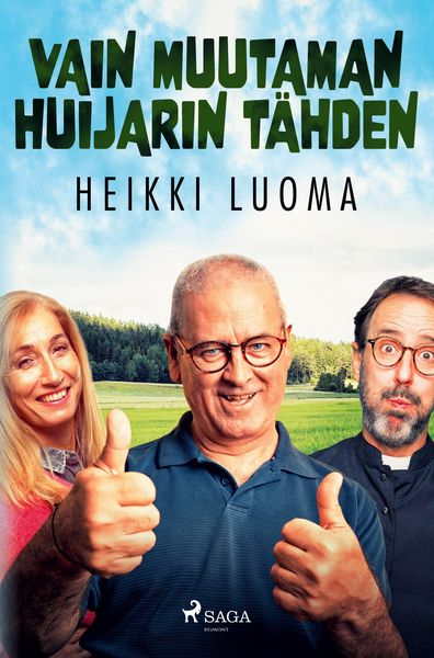 Produktbild: Vain muutaman huijarin t&auml;hden
