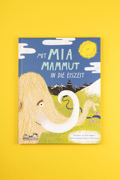 Produktbild: Mit Mia Mammut in die Eiszeit