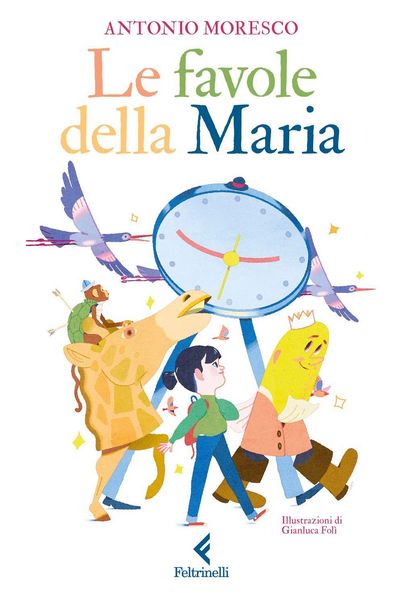 Produktbild: Le favole della Maria