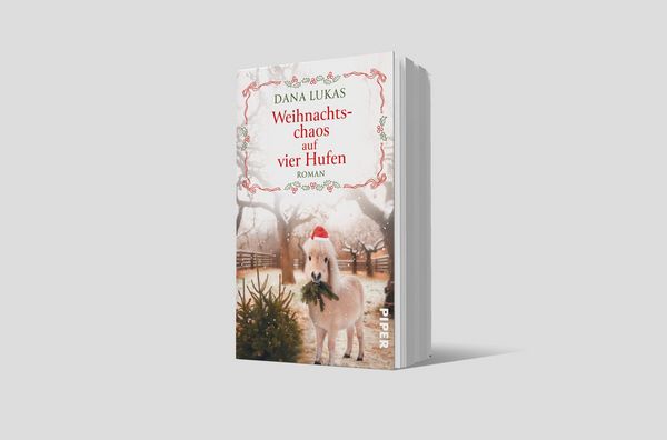 Produktbild: Weihnachtschaos auf vier Hufen