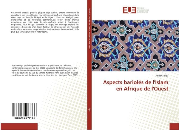 Produktbild: Aspects bariol&eacute;s de l'Islam en Afrique de l'Ouest