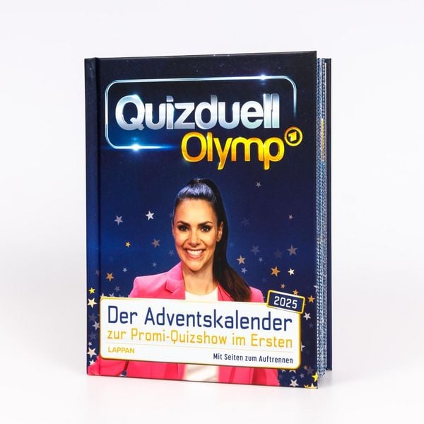 Produktbild: Quizduell &ndash; Olymp Der Adventskalender 2025