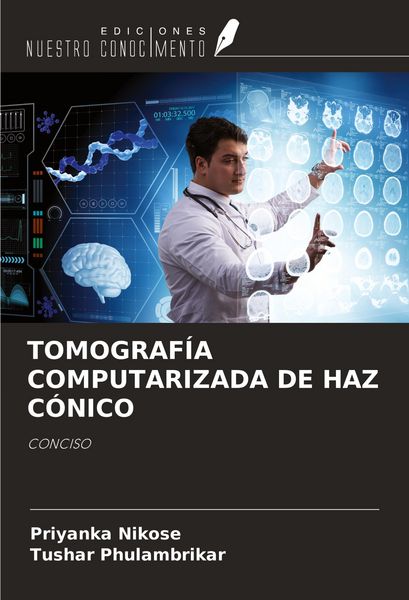 Produktbild: Tomograf&iacute;a Computarizada De Haz C&oacute;nico