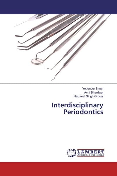 Produktbild: Interdisciplinary Periodontics