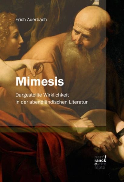 Mimesis, Gebundene Ausgabe von Erich Auerbach, Narr Francke Attempto, 9783772087271