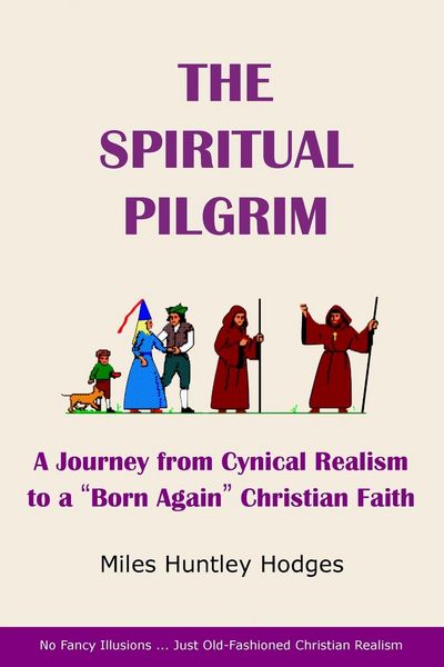Produktbild: The Spiritual Pilgrim