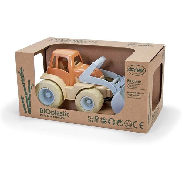 Produktbild: Dantoy BIO-Linie Traktor mit Forntlader