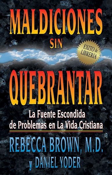 Produktbild: Maldiciones Sin Quebrantar