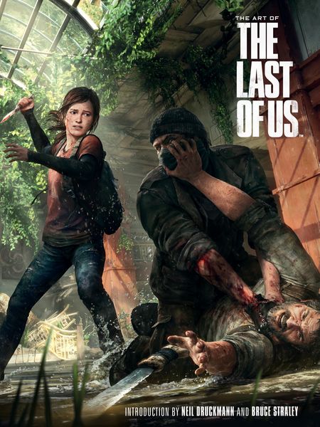 Produktbild: The Art of The Last of Us