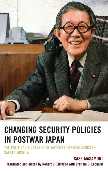 Produktbild: Changing Security Policies in Postwar Japan