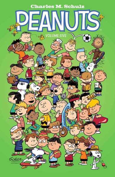 Produktbild: Peanuts Vol 5 5