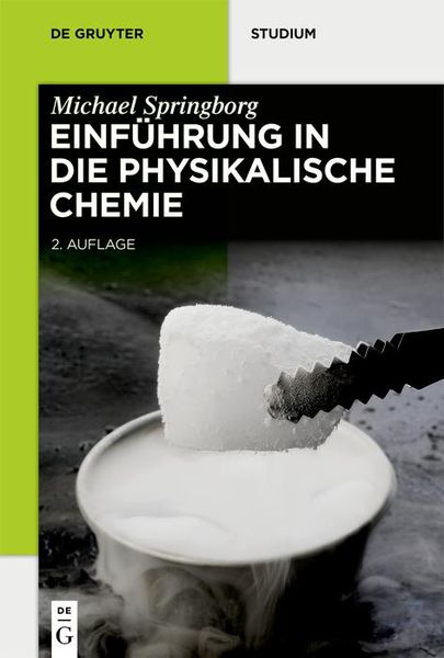 Produktbild: Einf&uuml;hrung in die Physikalische Chemie