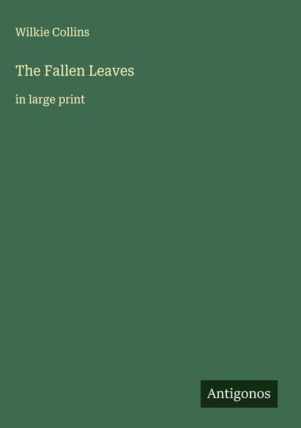 Produktbild: The Fallen Leaves