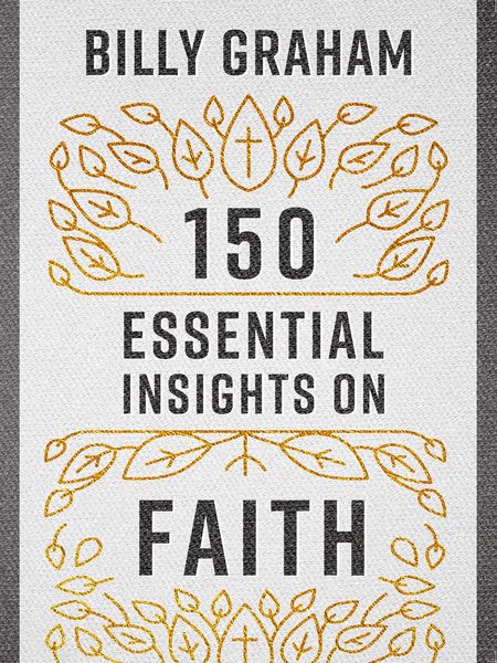 Produktbild: 150 Essential Insights on Faith