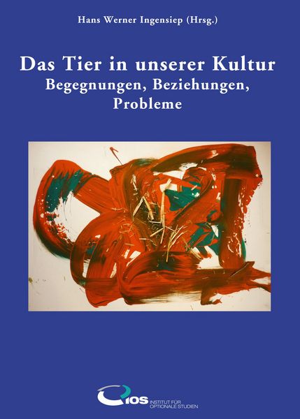 Produktbild: Das Tier in unserer Kultur