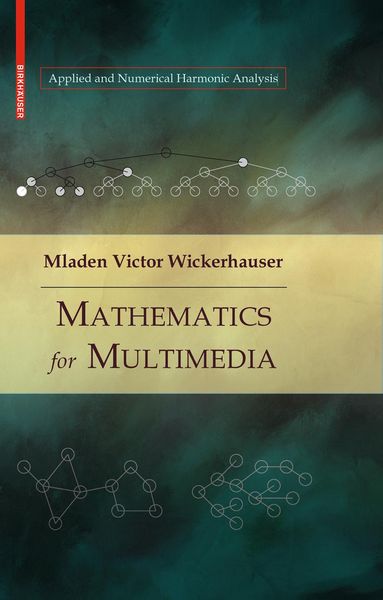 Produktbild: Mathematics for Multimedia