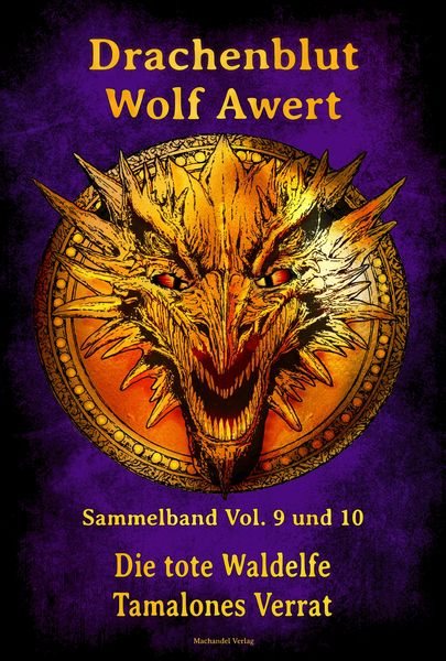 Produktbild: Drachenblut Sammelband Vol. 9 und 10
