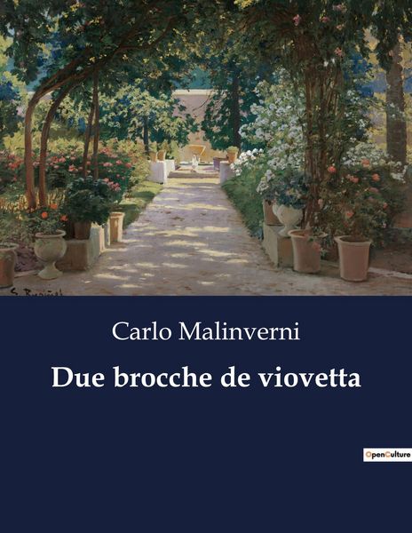 Produktbild: Due brocche de viovetta