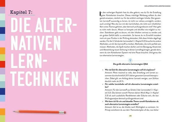 Produktbild: Masterplan Note 1,0 &ndash; So lernst du smarter, nicht h&auml;rter