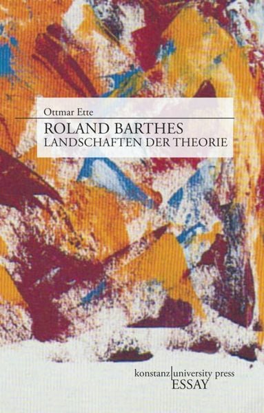Produktbild: Roland Barthes