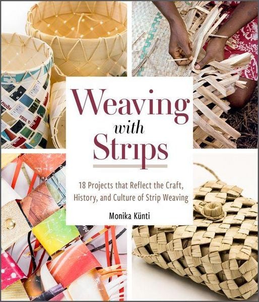 Produktbild: Weaving with Strips