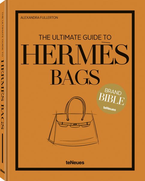 Produktbild: The Ultimate Guide to Herm&egrave;s Bags