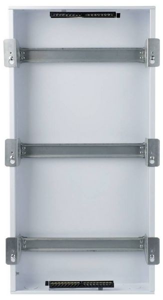 Produktbild: TRU COMPONENTS TC-GYB5-48 Installationsverteiler 366 x 690 x 95 ABS, PC, Stahl 1St.