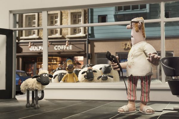 Produktbild: Shaun das Schaf - Der Film