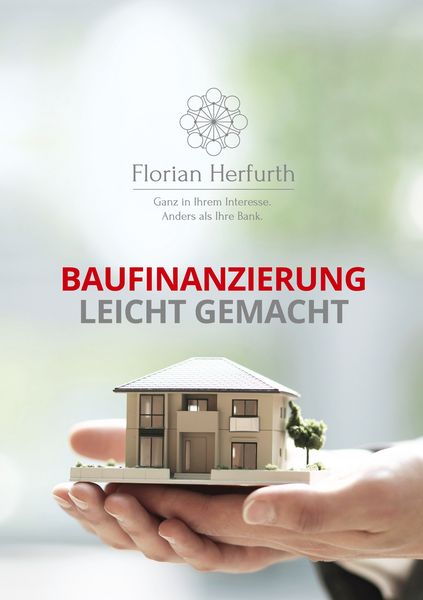 Produktbild: Baufinanzierung leicht gemacht