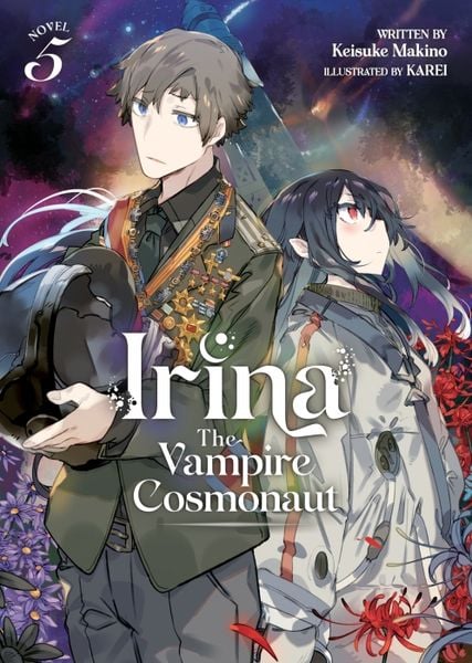 Produktbild: Irina: The Vampire Cosmonaut (Light Novel) Vol. 5