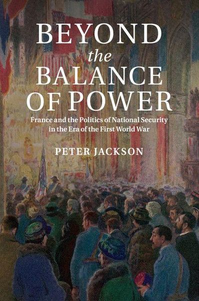 Produktbild: Beyond the Balance of Power