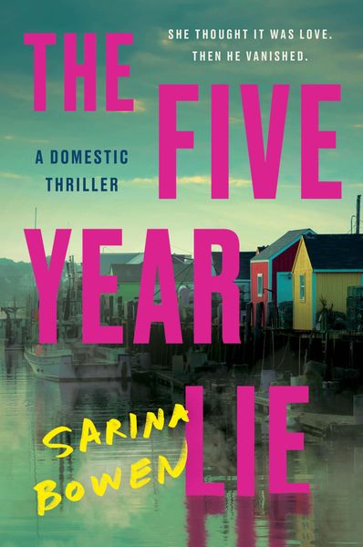 Produktbild: The Five Year Lie
