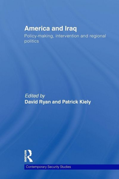 Produktbild: America and Iraq