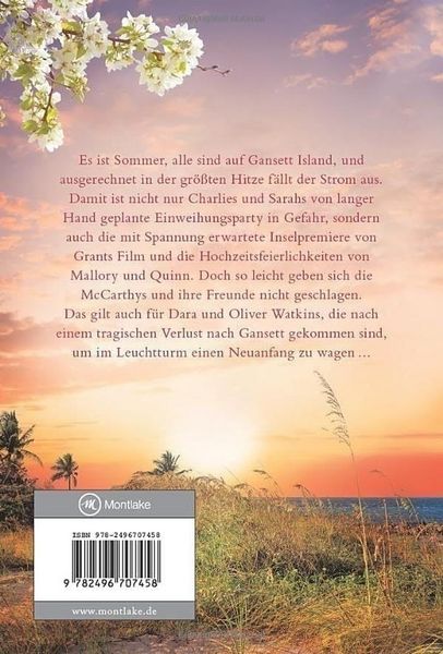 Produktbild: Sonnige Tage auf Gansett Island