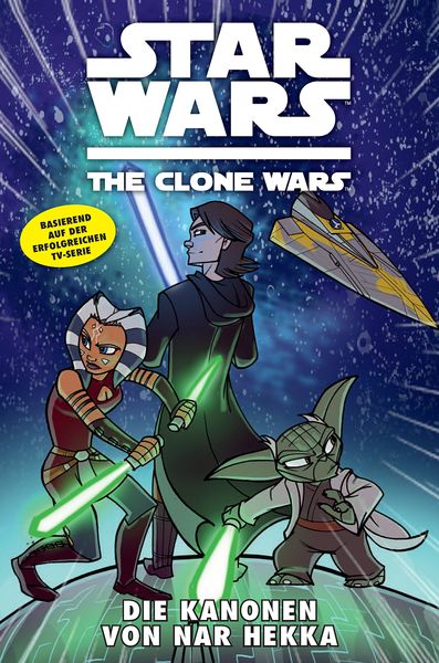 Produktbild: Star Wars: The Clone Wars (zur TV-Serie)
