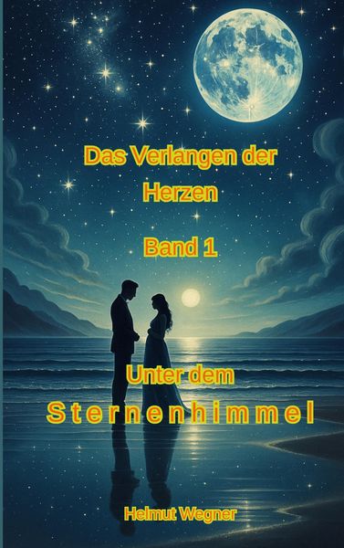 Produktbild: Verlangen der Herzen, Band 1