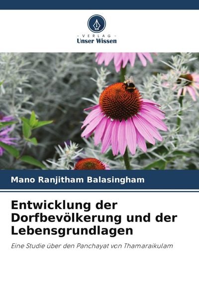 Produktbild: Entwicklung der Dorfbev&ouml;lkerung und der Lebensgrundlagen