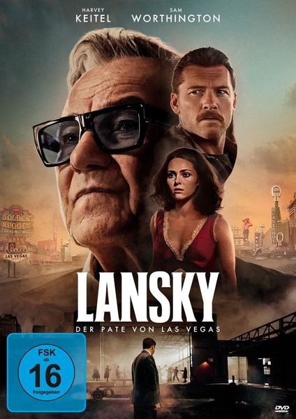 Produktbild: Lansky - Der Pate von Las Vegas