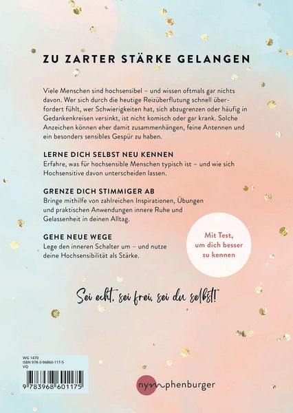 Produktbild: Ein Hoch auf deine Sensibilit&auml;t
