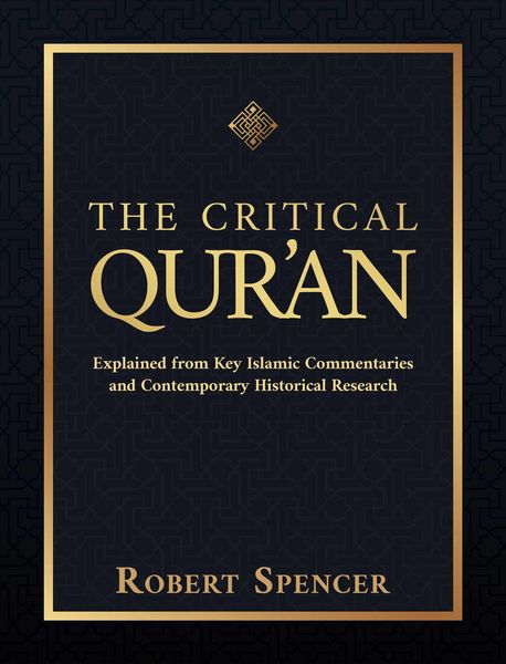 Produktbild: The Critical Qur'an