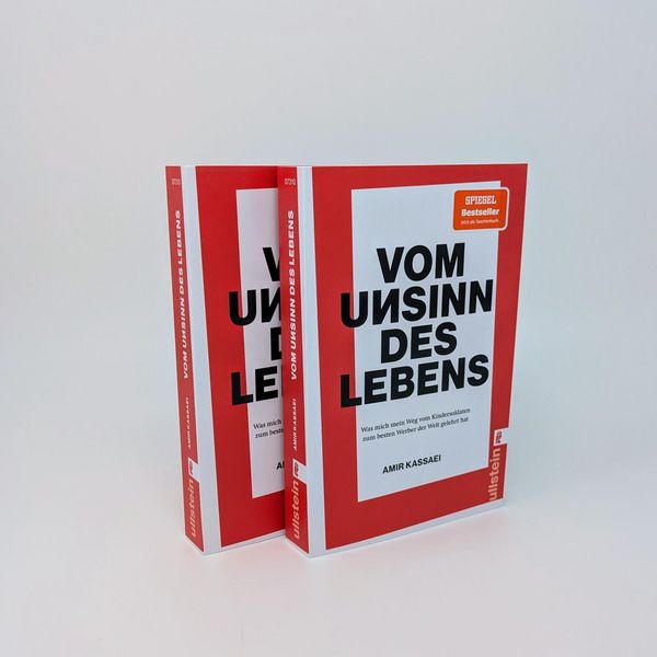 Produktbild: Vom Unsinn des Lebens