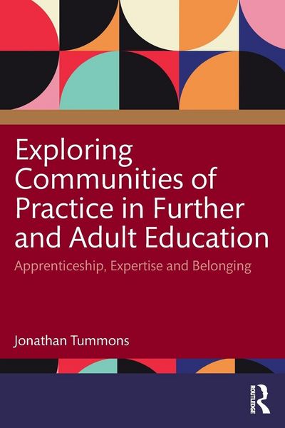 Produktbild: Exploring Communities of Practice in Further and Adult Education